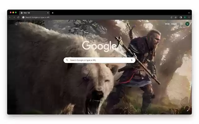 Chrome web mağazasından Assassin's Creed Valhalla çevrimiçi OffiDocs Chromium ile çalıştırılacak