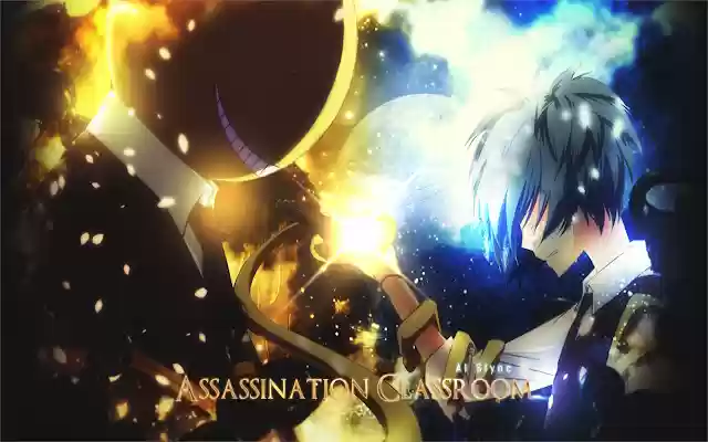 Assassination Classroom 12 1600X900 from Chrome web store to be run with OffiDocs Chromium online Assassination Classroom 12 1600X900 from Chrome web store to be run with OffiDocs Chromium online