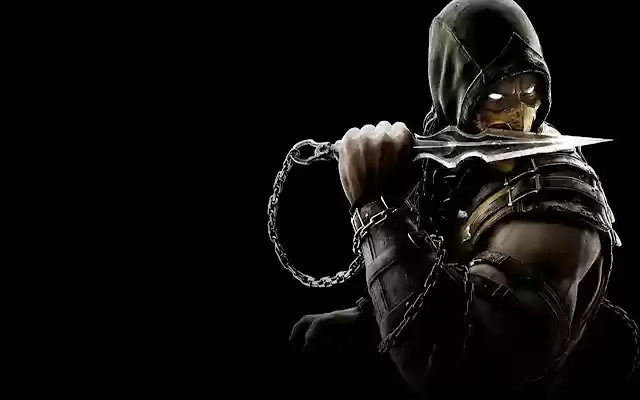 Assassin Ninja Warrior из интернет-магазина Chrome будет работать с OffiDocs Chromium online