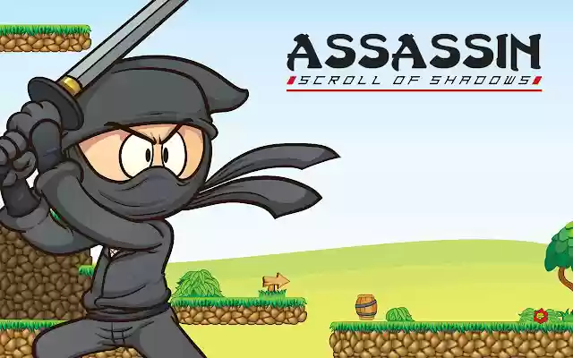 Assassin Scroll Of Shadows from Chrome web store to be run with OffiDocs Chromium online Assassin Scroll Of Shadows from Chrome web store to be run with OffiDocs Chromium online