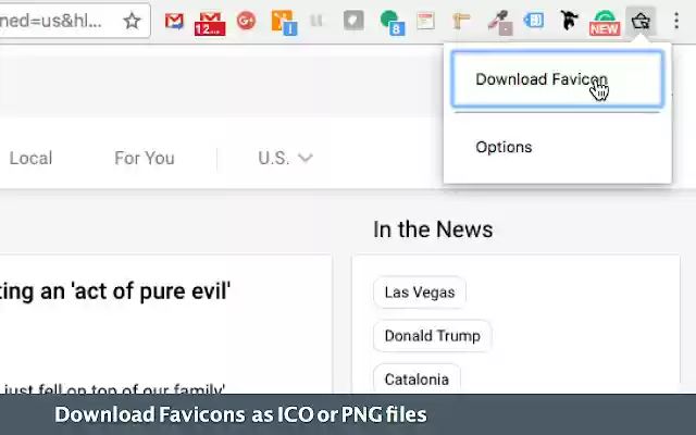 Asset Collector  from Chrome web store to be run with OffiDocs Chromium online