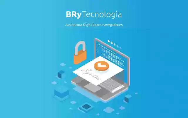 Assinatura Digital no Navegador  from Chrome web store to be run with OffiDocs Chromium online