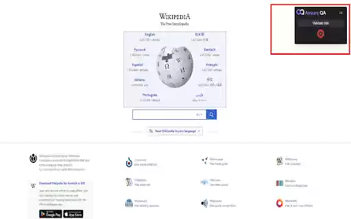 AssureQA Recorder from Chrome web store to be run with OffiDocs Chromium online AssureQA Recorder from Chrome web store to be run with OffiDocs Chromium online