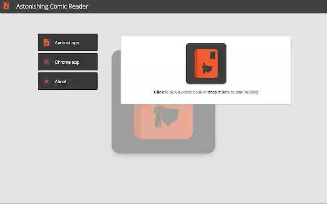 Astonishing Comic Reader from Chrome web store to be run with OffiDocs Chromium online Astonishing Comic Reader from Chrome web store to be run with OffiDocs Chromium online