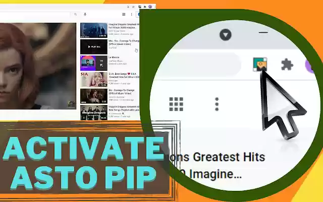 Asto PiP from Chrome web store to be run with OffiDocs Chromium online Asto PiP from Chrome web store to be run with OffiDocs Chromium online