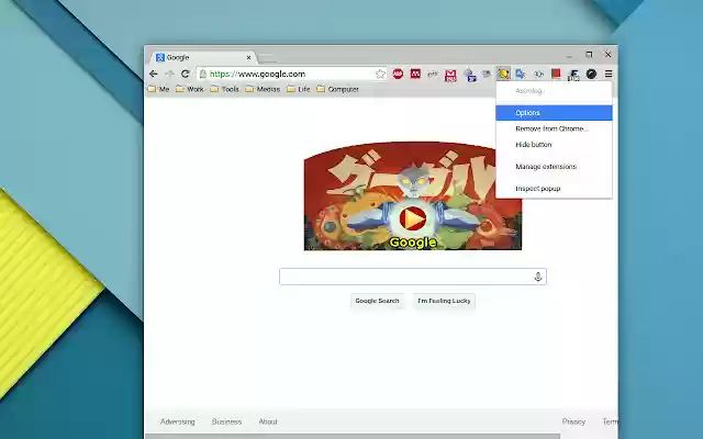 Astrolog  from Chrome web store to be run with OffiDocs Chromium online