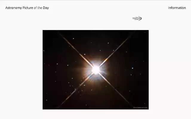 Astronomy Picture of the Day (APOD) from Chrome web store to be run with OffiDocs Chromium online Astronomy Picture of the Day (APOD) from Chrome web store to be run with OffiDocs Chromium online