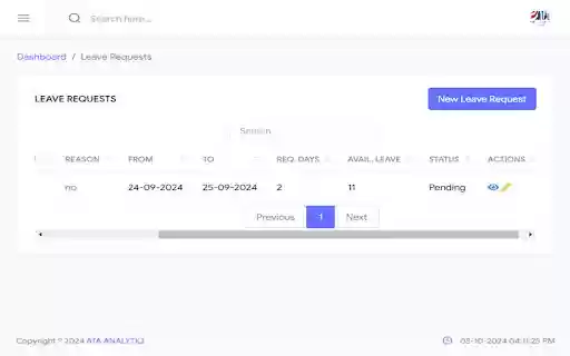 ATA Payslip  from Chrome web store to be run with OffiDocs Chromium online