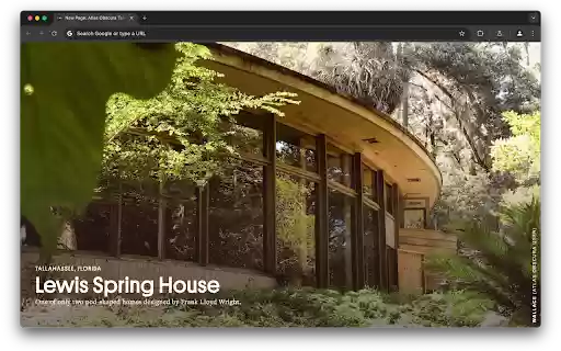 Atlas Obscura Tabs (Unofficial)  from Chrome web store to be run with OffiDocs Chromium online