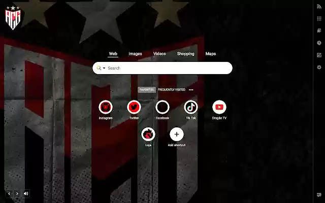 Atlético Clube Goianiense from Chrome web store to be run with OffiDocs Chromium online Atlético Clube Goianiense from Chrome web store to be run with OffiDocs Chromium online