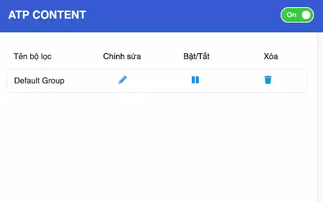 ATP CONTENT from Chrome web store to be run with OffiDocs Chromium online ATP CONTENT from Chrome web store to be run with OffiDocs Chromium online