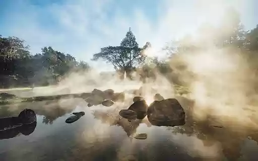 A tranquil hot spring pool from Chrome web store to be run with OffiDocs Chromium online A tranquil hot spring pool from Chrome web store to be run with OffiDocs Chromium online