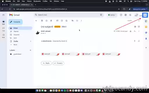 Attachment Printer  from Chrome web store to be run with OffiDocs Chromium online