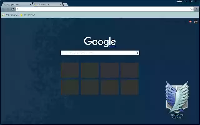 Attack on Titan: Scouting Legion  from Chrome web store to be run with OffiDocs Chromium online