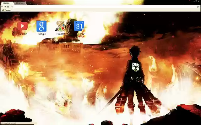 Attack on Titans theme 1680x1050 from Chrome web store to be run with OffiDocs Chromium online Attack on Titans theme 1680x1050 from Chrome web store to be run with OffiDocs Chromium online