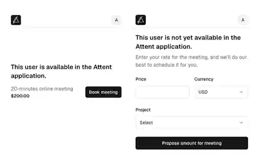 Attent  from Chrome web store to be run with OffiDocs Chromium online