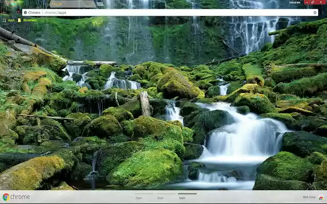Attractive Waterfall from Chrome web store to be run with OffiDocs Chromium online Attractive Waterfall from Chrome web store to be run with OffiDocs Chromium online