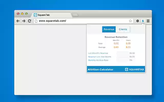 Attrition Calculator from Chrome web store to be run with OffiDocs Chromium online Attrition Calculator from Chrome web store to be run with OffiDocs Chromium online