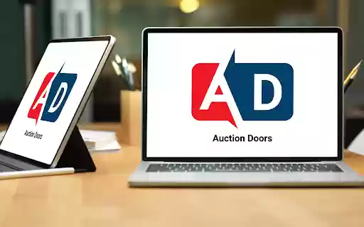 Auction Doors  from Chrome web store to be run with OffiDocs Chromium online