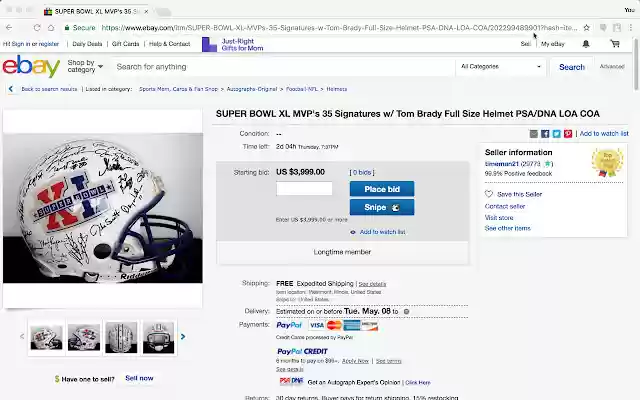 AuctionStealer Snipe Tool  from Chrome web store to be run with OffiDocs Chromium online