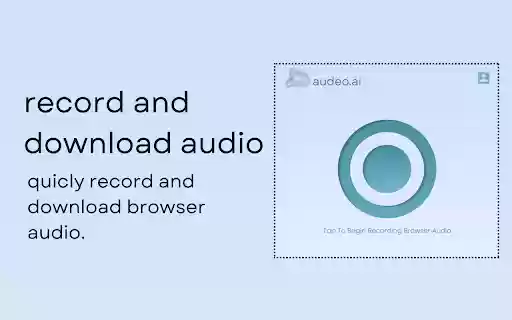 Audeo AI: Audio Stem Splitter  Audio Enhancer  from Chrome web store to be run with OffiDocs Chromium online