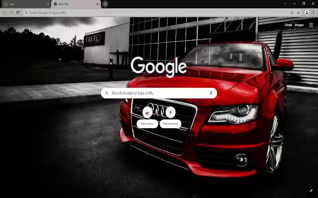 Audi A4  from Chrome web store to be run with OffiDocs Chromium online