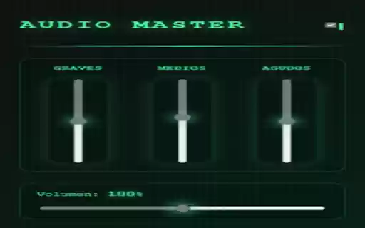 Audio Master  from Chrome web store to be run with OffiDocs Chromium online Audio Master  from Chrome web store to be run with OffiDocs Chromium online