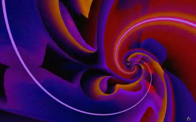 AudioVisualizer  from Chrome web store to be run with OffiDocs Chromium online