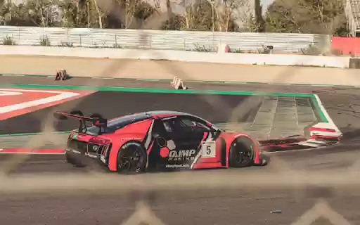 Audi R8 LMS: A Symphony of Speed and Precision  from Chrome web store to be run with OffiDocs Chromium online