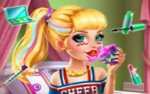 Audrey Cheerleader Real Makeover from Chrome web store to be run with OffiDocs Chromium online Audrey Cheerleader Real Makeover from Chrome web store to be run with OffiDocs Chromium online