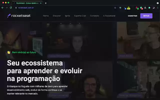 Aura Theme  from Chrome web store to be run with OffiDocs Chromium online