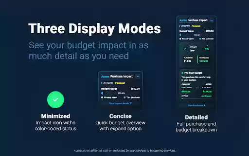 Aurea  from Chrome web store to be run with OffiDocs Chromium online