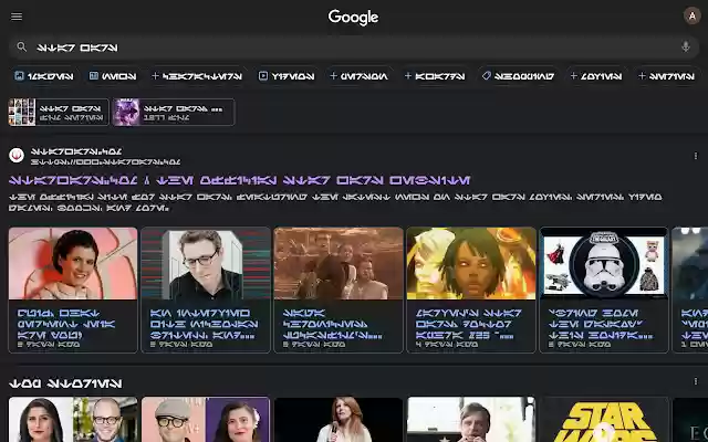 Aurebesh Mode from Chrome web store to be run with OffiDocs Chromium online Aurebesh Mode from Chrome web store to be run with OffiDocs Chromium online