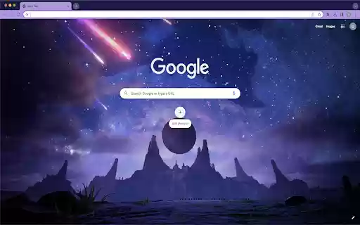 Aurelion Sol Landscape Theme  from Chrome web store to be run with OffiDocs Chromium online