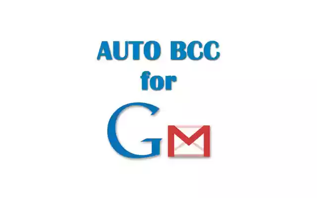 Auto BCC for Gmail™ from Chrome web store to be run with OffiDocs Chromium online Auto BCC for Gmail™ from Chrome web store to be run with OffiDocs Chromium online