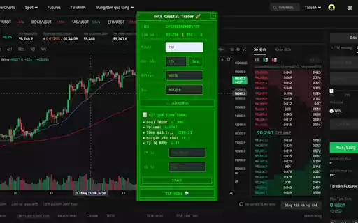 Auto Capital Management  from Chrome web store to be run with OffiDocs Chromium online