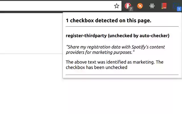 Autochecker Antispam Checkbox Tool from Chrome web store to be run with OffiDocs Chromium online Autochecker Antispam Checkbox Tool from Chrome web store to be run with OffiDocs Chromium online