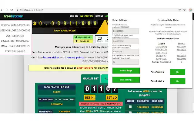AutoClaim CodeCrack from Chrome web store to be run with OffiDocs Chromium online AutoClaim CodeCrack from Chrome web store to be run with OffiDocs Chromium online