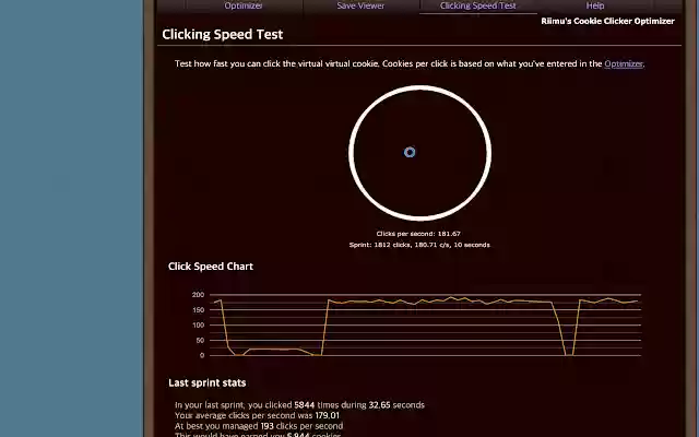 Autoclicker  from Chrome web store to be run with OffiDocs Chromium online