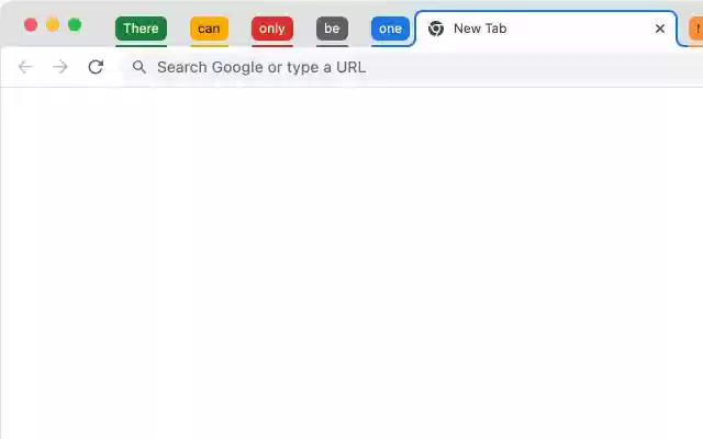 Auto Collapse Tab Groups  from Chrome web store to be run with OffiDocs Chromium online