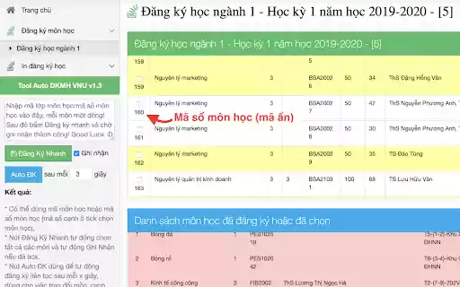 Auto DKMH VNU from Chrome web store to be run with OffiDocs Chromium online Auto DKMH VNU from Chrome web store to be run with OffiDocs Chromium online