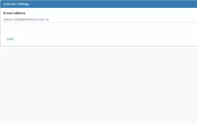 Autofill By Adeem  from Chrome web store to be run with OffiDocs Chromium online