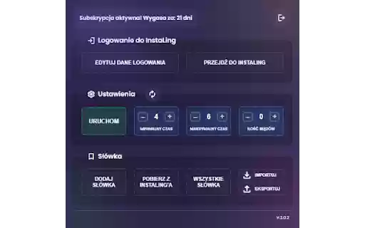 Auto InstaLing from Chrome web store to be run with OffiDocs Chromium online Auto InstaLing from Chrome web store to be run with OffiDocs Chromium online