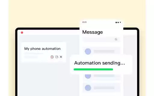 Automa Scraper  from Chrome web store to be run with OffiDocs Chromium online
