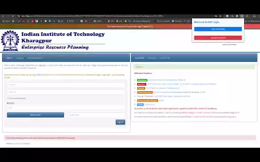 Automated Login Extension from Chrome web store to be run with OffiDocs Chromium online Automated Login Extension from Chrome web store to be run with OffiDocs Chromium online