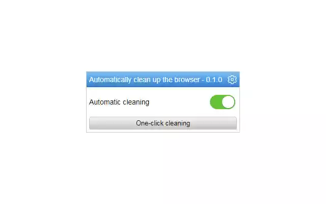 Automatically clean up the browser from Chrome web store to be run with OffiDocs Chromium online Automatically clean up the browser from Chrome web store to be run with OffiDocs Chromium online