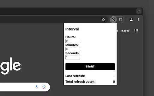 Automatically Refresh  from Chrome web store to be run with OffiDocs Chromium online