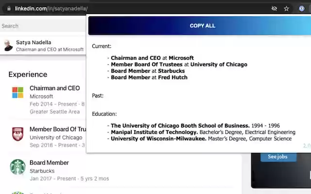 Automatic CV from Chrome web store to be run with OffiDocs Chromium online Automatic CV from Chrome web store to be run with OffiDocs Chromium online
