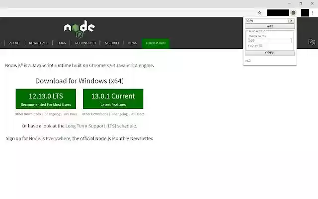Automatic Multi Node Inspector from Chrome web store to be run with OffiDocs Chromium online Automatic Multi Node Inspector from Chrome web store to be run with OffiDocs Chromium online