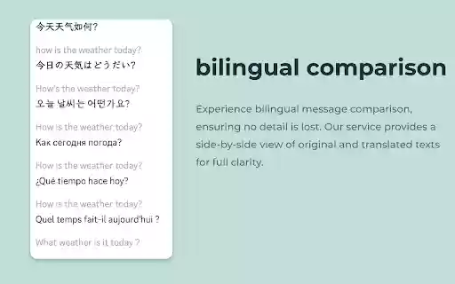 Automatic twitch translator  from Chrome web store to be run with OffiDocs Chromium online